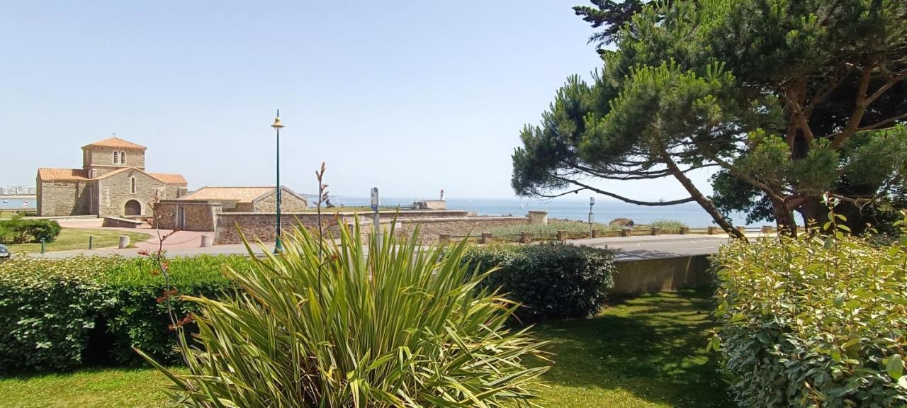 Ancora- Appartement Vue Mer Et Place De Parking Les Sables-dʼOlonne Exterior foto