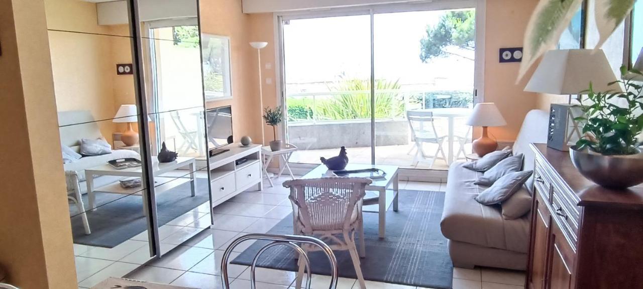 Ancora- Appartement Vue Mer Et Place De Parking Les Sables-dʼOlonne Exterior foto