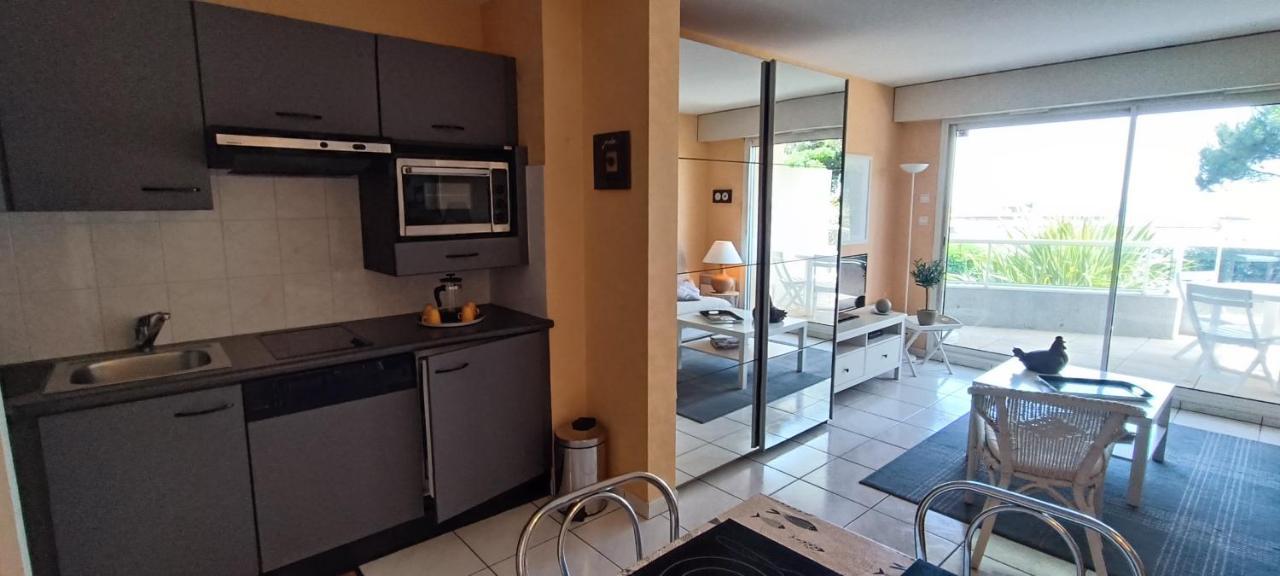 Ancora- Appartement Vue Mer Et Place De Parking Les Sables-dʼOlonne Exterior foto